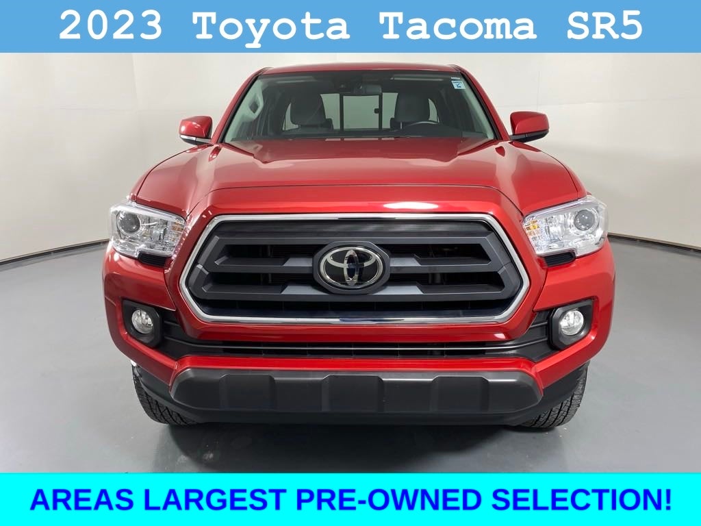 2023 Toyota TACOMA SR5 SR5